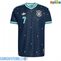 Camisa de time de futebol Alemanha Kai Havertz #7 Replicas 2º Equipamento Mundo 2026 Manga Curta